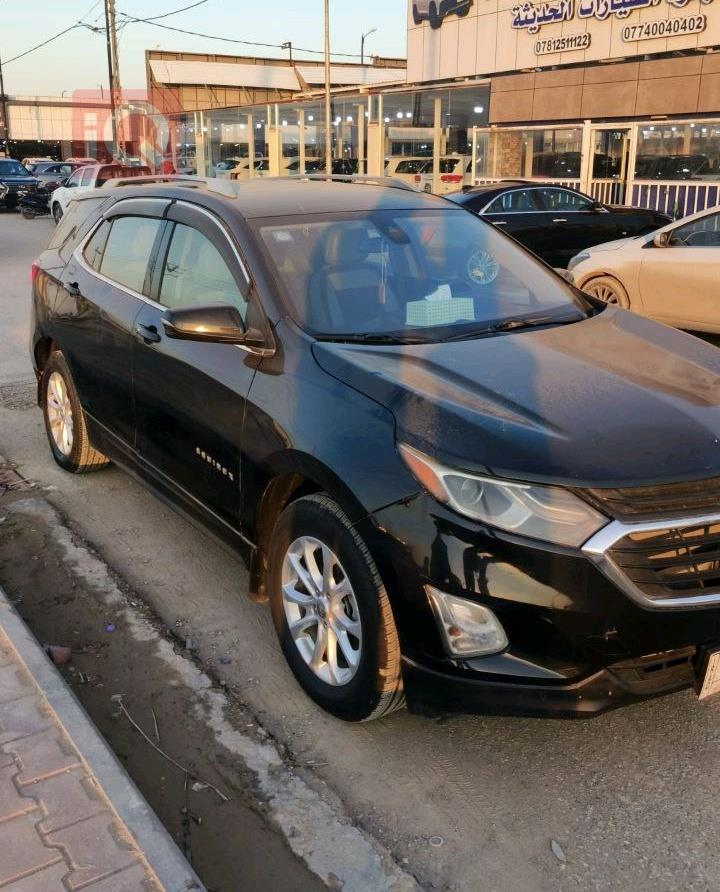 شيفروليه ايكونس